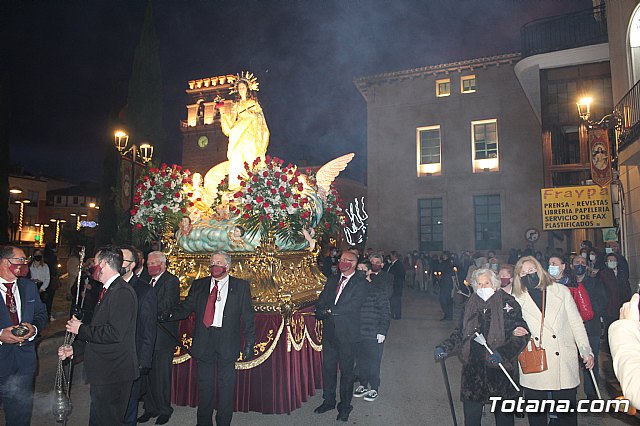 Misa y procesin extraordinaria Santa Eulalia 2021 - 103