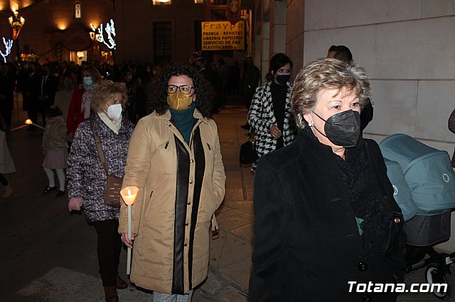 Misa y procesin extraordinaria Santa Eulalia 2021 - 107