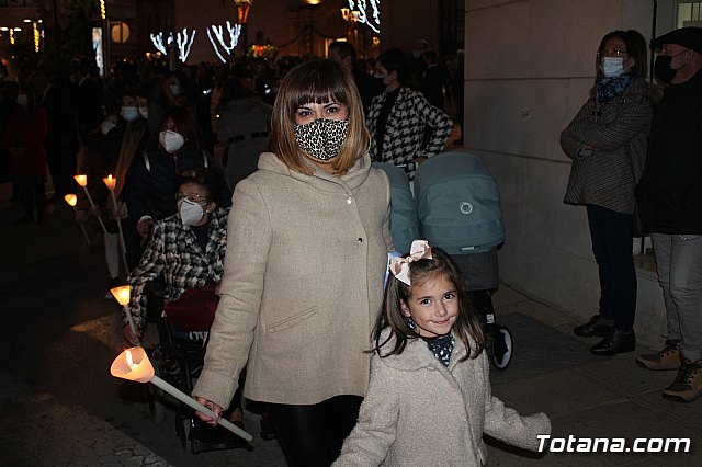 Misa y procesin extraordinaria Santa Eulalia 2021 - 109