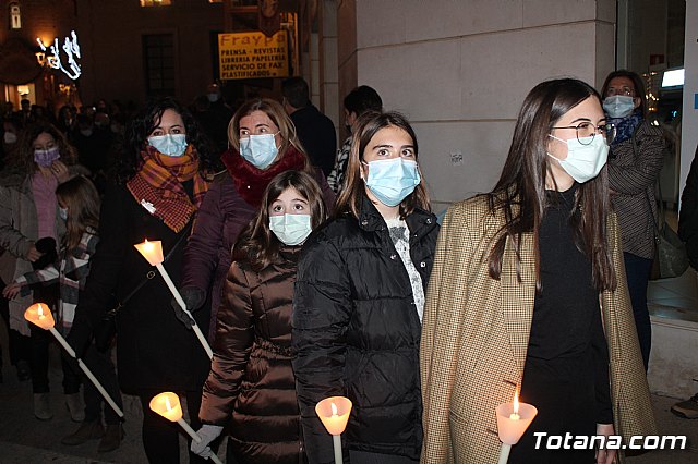 Misa y procesin extraordinaria Santa Eulalia 2021 - 110