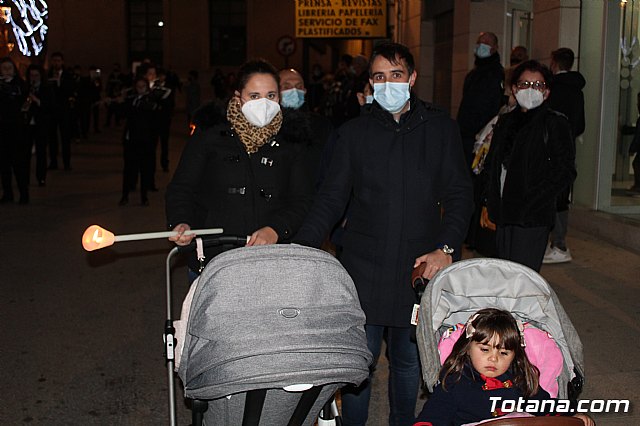 Misa y procesin extraordinaria Santa Eulalia 2021 - 112