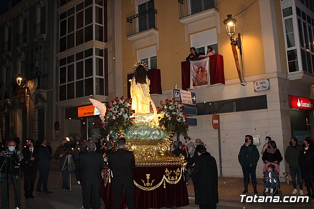 Misa y procesin extraordinaria Santa Eulalia 2021 - 113