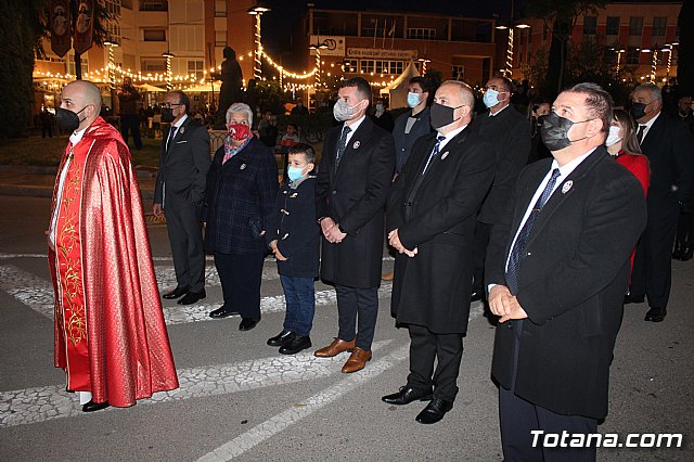 Misa y procesin extraordinaria Santa Eulalia 2021 - 114