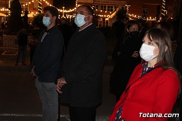 Misa y procesin extraordinaria Santa Eulalia 2021 - 115