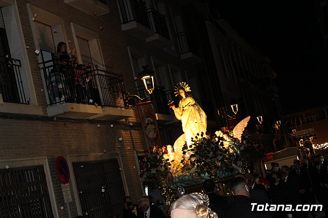 Misa y procesin extraordinaria Santa Eulalia 2021 - 133