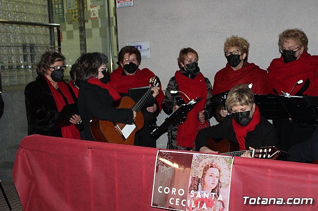 Misa y procesin extraordinaria Santa Eulalia 2021 - 136