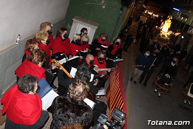 Misa y procesin extraordinaria Santa Eulalia 2021 - 137