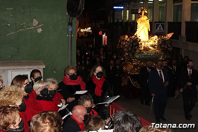 Misa y procesin extraordinaria Santa Eulalia 2021 - 139