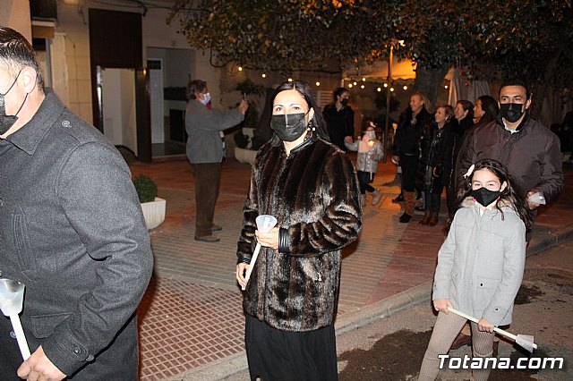 Misa y procesin extraordinaria Santa Eulalia 2021 - 144