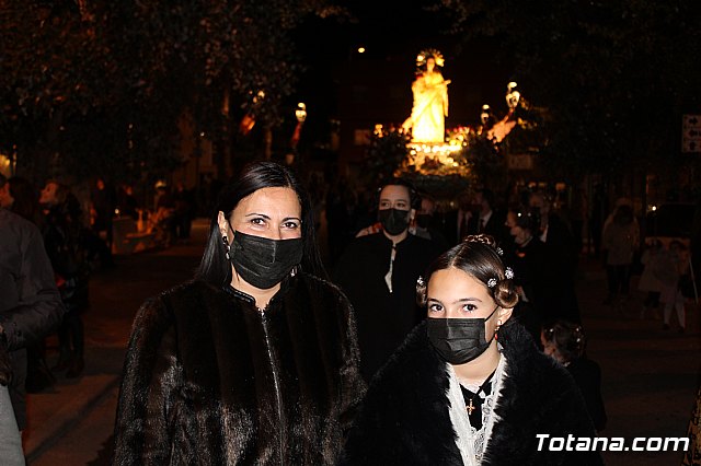 Misa y procesin extraordinaria Santa Eulalia 2021 - 145