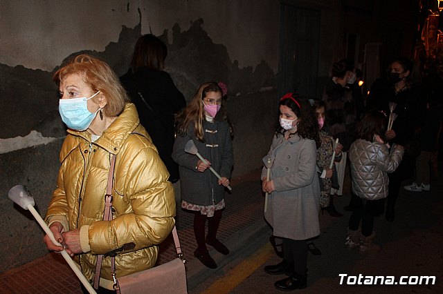 Misa y procesin extraordinaria Santa Eulalia 2021 - 146