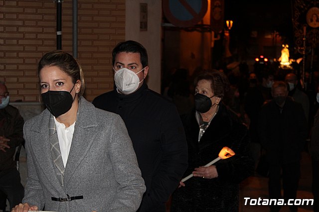 Misa y procesin extraordinaria Santa Eulalia 2021 - 148