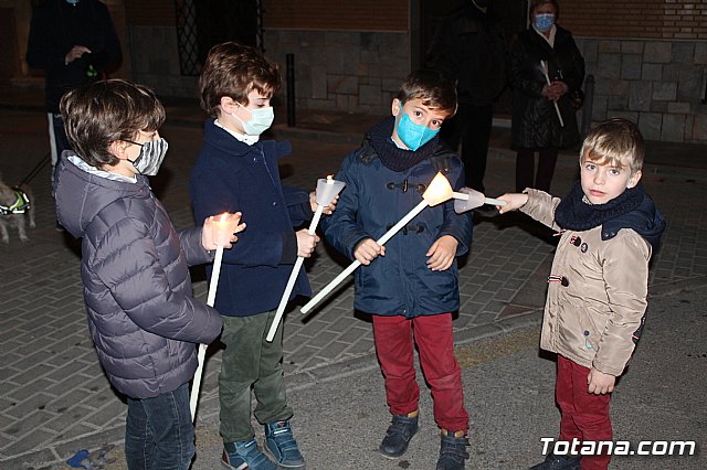 Misa y procesin extraordinaria Santa Eulalia 2021 - 149