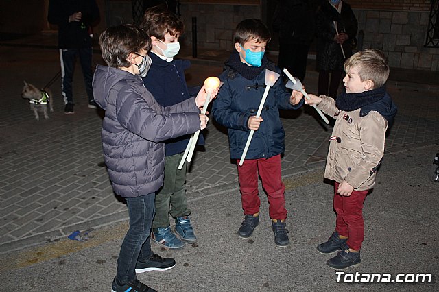 Misa y procesin extraordinaria Santa Eulalia 2021 - 150