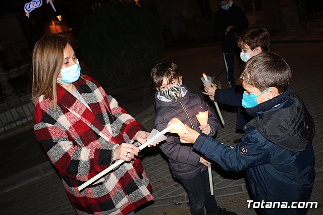 Misa y procesin extraordinaria Santa Eulalia 2021 - 151