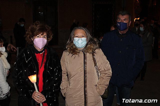 Misa y procesin extraordinaria Santa Eulalia 2021 - 152