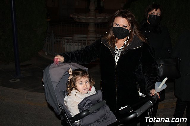 Misa y procesin extraordinaria Santa Eulalia 2021 - 153