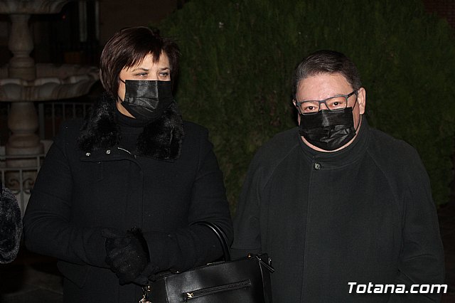 Misa y procesin extraordinaria Santa Eulalia 2021 - 154