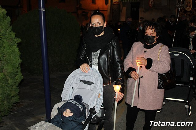 Misa y procesin extraordinaria Santa Eulalia 2021 - 155