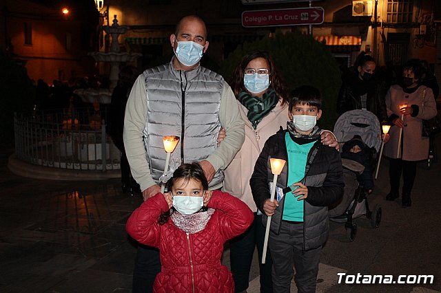 Misa y procesin extraordinaria Santa Eulalia 2021 - 156