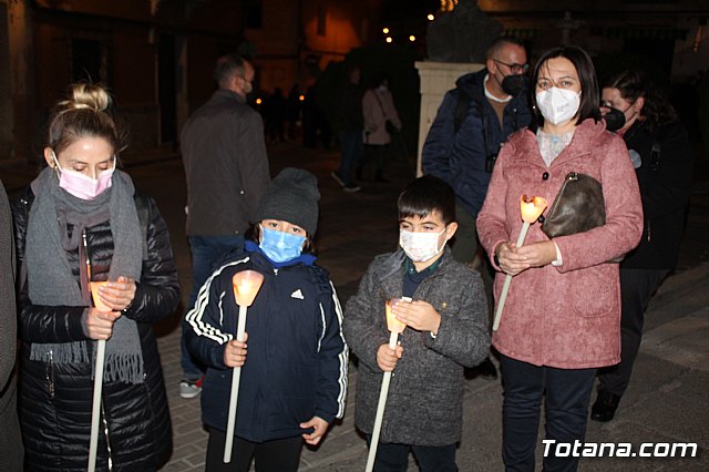 Misa y procesin extraordinaria Santa Eulalia 2021 - 158