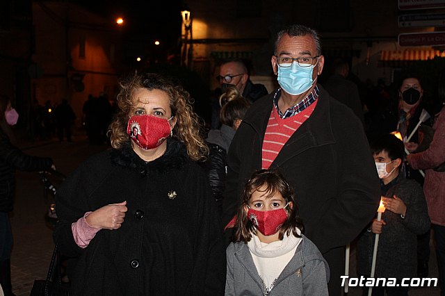 Misa y procesin extraordinaria Santa Eulalia 2021 - 159