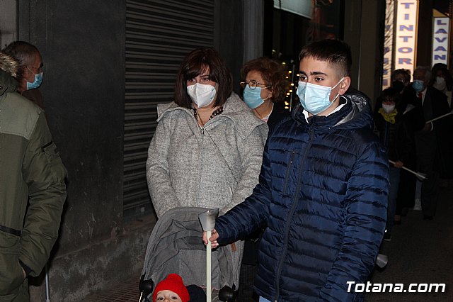 Misa y procesin extraordinaria Santa Eulalia 2021 - 162