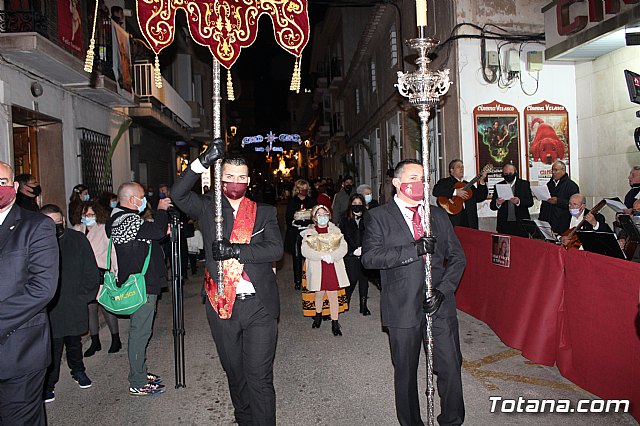 Misa y procesin extraordinaria Santa Eulalia 2021 - 171