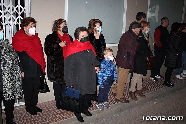 Misa y procesin extraordinaria Santa Eulalia 2021 - 172