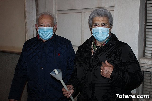 Misa y procesin extraordinaria Santa Eulalia 2021 - 173