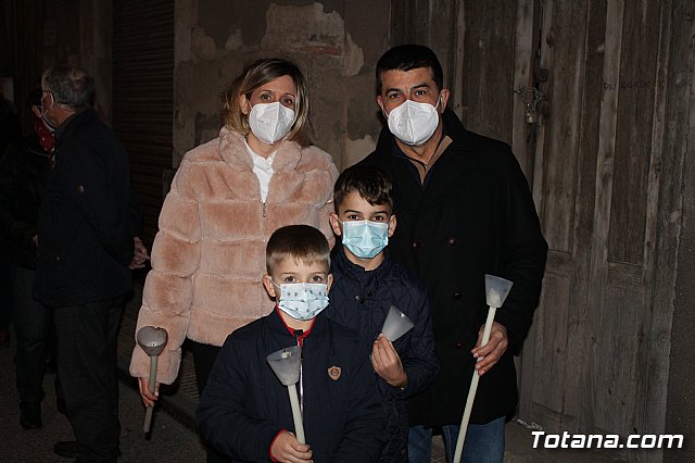 Misa y procesin extraordinaria Santa Eulalia 2021 - 174