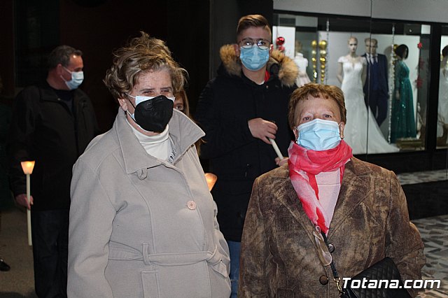 Misa y procesin extraordinaria Santa Eulalia 2021 - 175