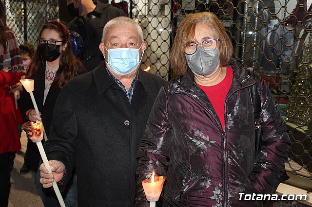 Misa y procesin extraordinaria Santa Eulalia 2021 - 176