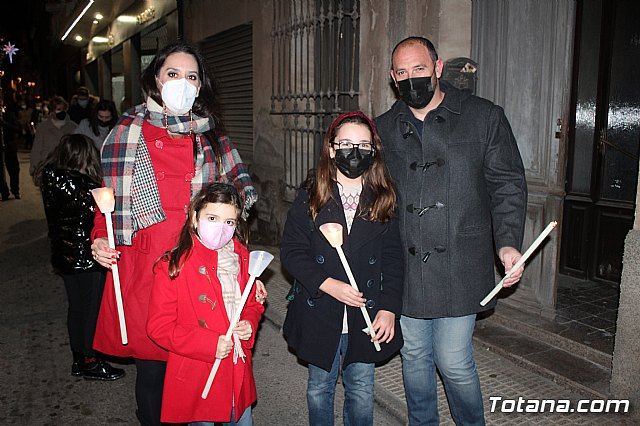 Misa y procesin extraordinaria Santa Eulalia 2021 - 177