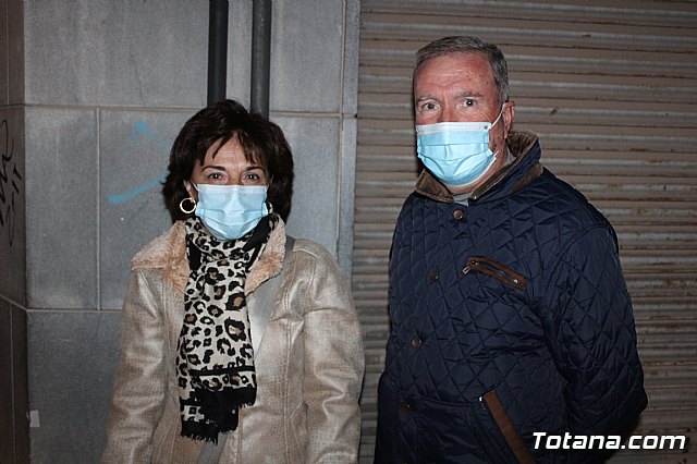 Misa y procesin extraordinaria Santa Eulalia 2021 - 178