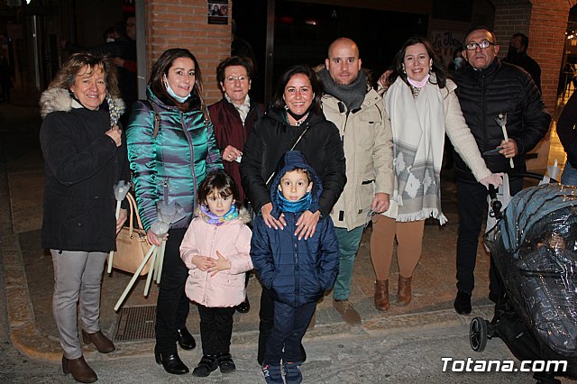 Misa y procesin extraordinaria Santa Eulalia 2021 - 186