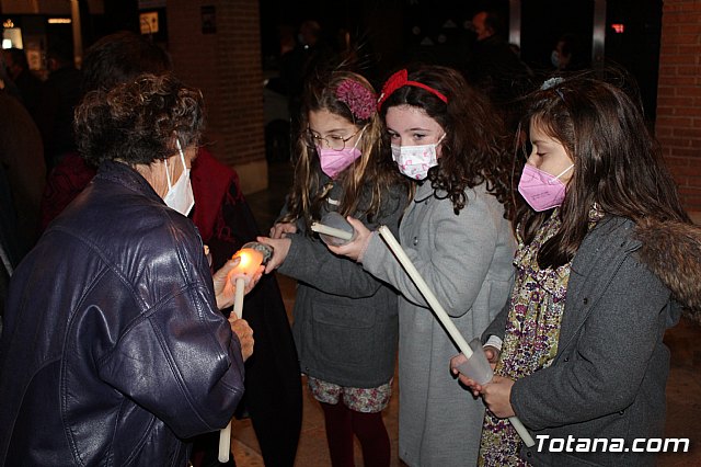 Misa y procesin extraordinaria Santa Eulalia 2021 - 187