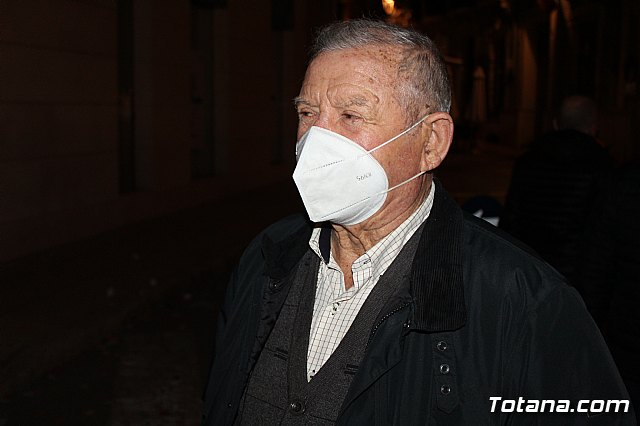 Misa y procesin extraordinaria Santa Eulalia 2021 - 190