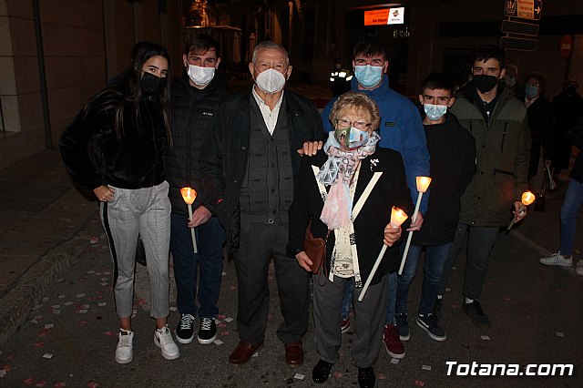 Misa y procesin extraordinaria Santa Eulalia 2021 - 191