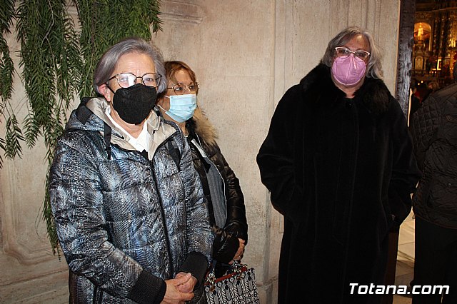 Misa y procesin extraordinaria Santa Eulalia 2021 - 201