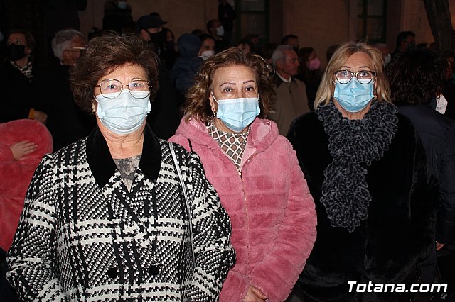 Misa y procesin extraordinaria Santa Eulalia 2021 - 205