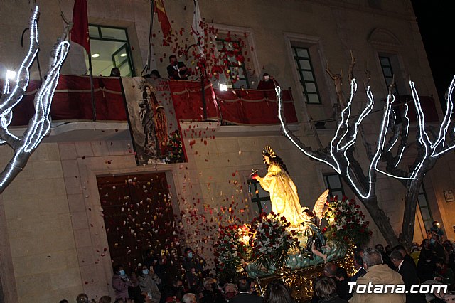 Misa y procesin extraordinaria Santa Eulalia 2021 - 209