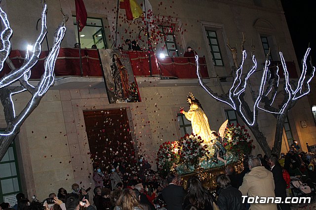 Misa y procesin extraordinaria Santa Eulalia 2021 - 210