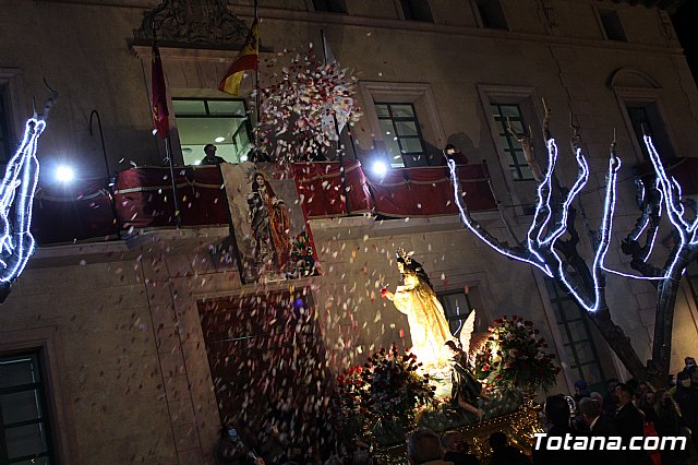 Misa y procesin extraordinaria Santa Eulalia 2021 - 212