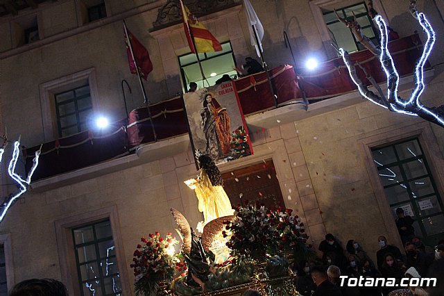 Misa y procesin extraordinaria Santa Eulalia 2021 - 213