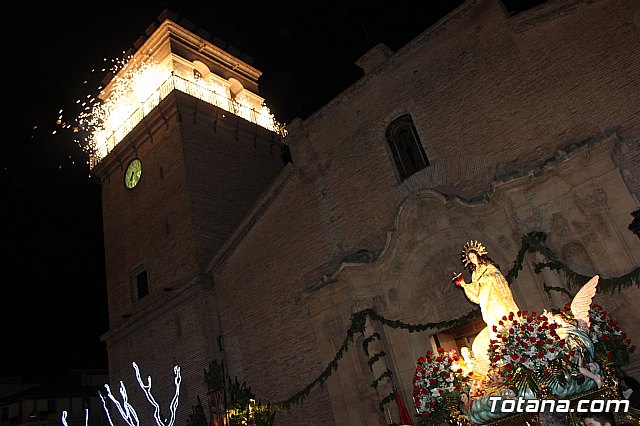 Misa y procesin extraordinaria Santa Eulalia 2021 - 219