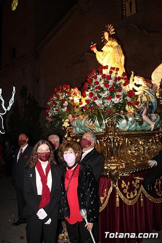 Misa y procesin extraordinaria Santa Eulalia 2021 - 234