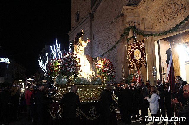 Misa y procesin extraordinaria Santa Eulalia 2021 - 236