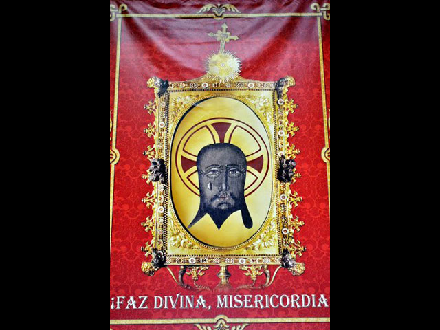 La Vernica de Totana en la eucarista de la Santa Faz de Alicante - 1