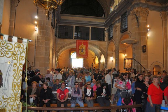 La Vernica de Totana en la eucarista de la Santa Faz de Alicante - 2
